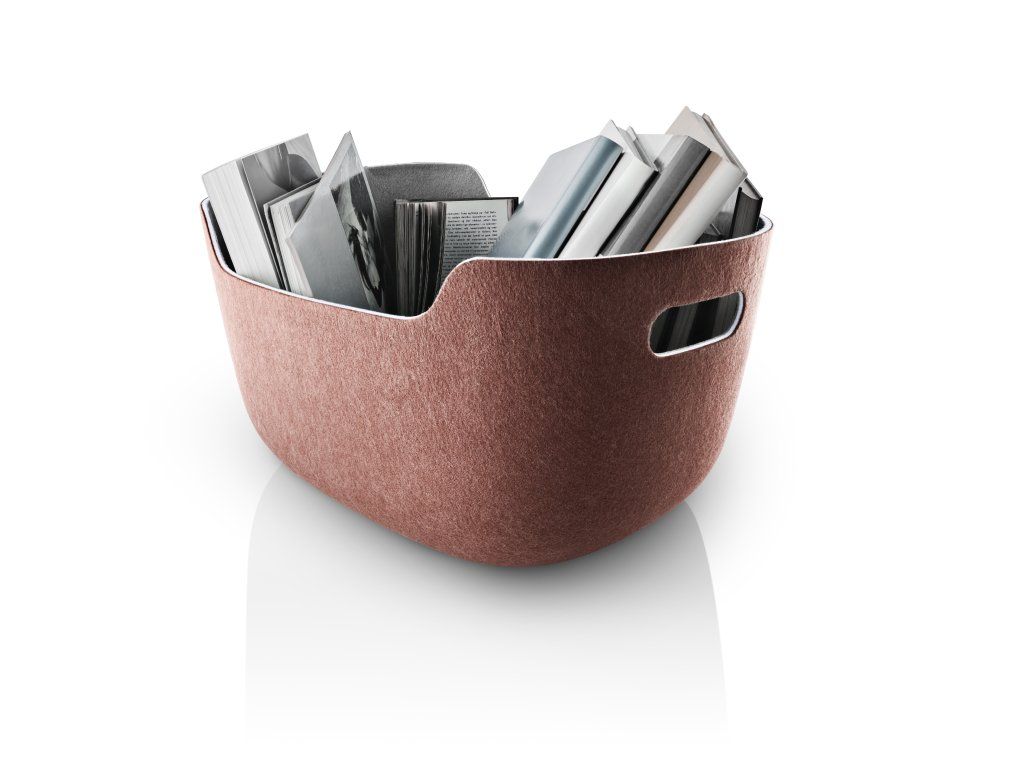 Košík Tidy 48x35x26cm, kaštanová - Eva Solo