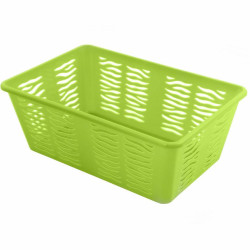Košík "Zebra" 1703 zelený Branq