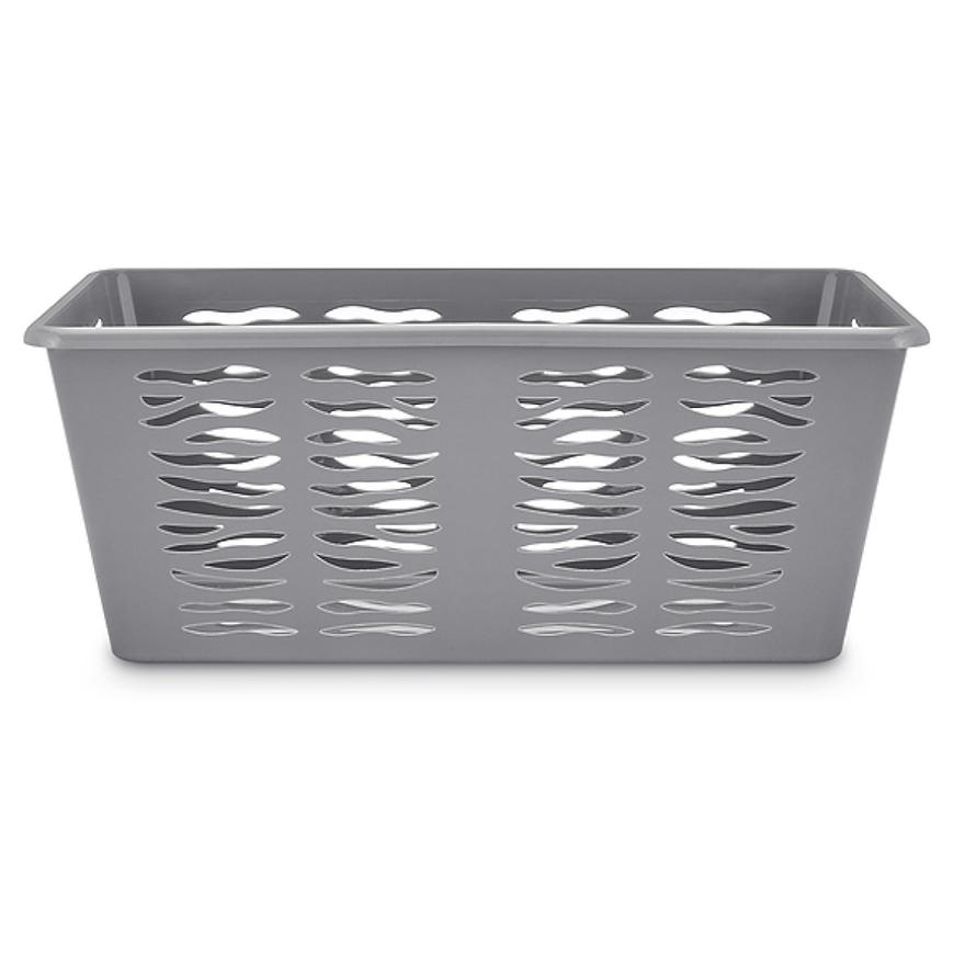 Košík "Zebra" 1704 šedá Branq