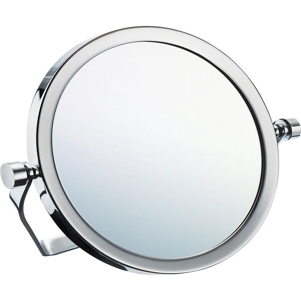 KOSMETICKÉ ZRCADLO, 15,2/15,2/9,1 cm