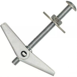 Kotva rozpěrná ocelová SPO 14 mm se svorníkem (6 ks/bal.); M5 x 50 mm