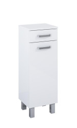 Koupelnová komoda Uno 30 bílý