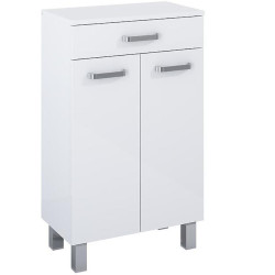 Koupelnová komoda Uno 50 bílý