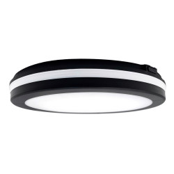 KOUPELNOVÉ STROPNÍ LED SVĚTLO, 20/5 cm