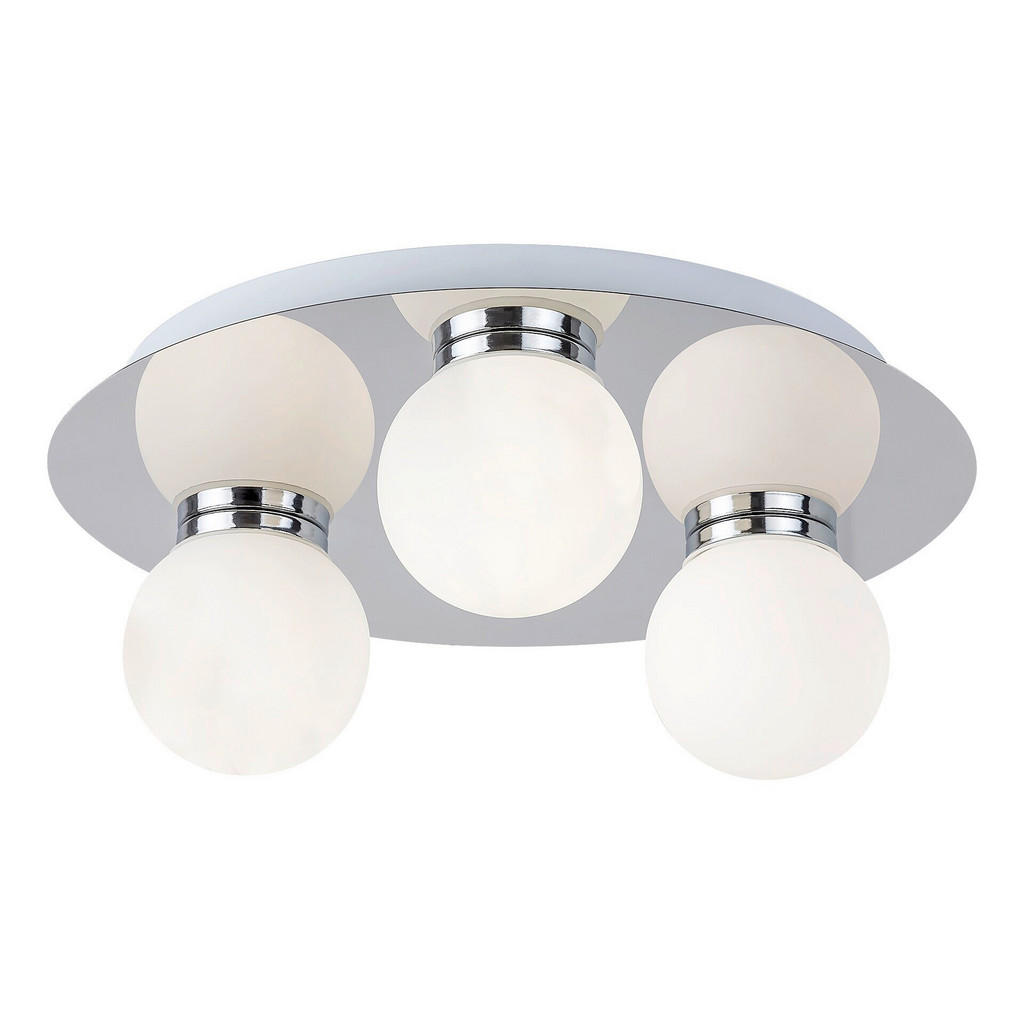 KOUPELNOVÉ STROPNÍ SVÍTIDLO, 78/30 cm