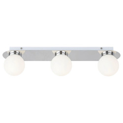 KOUPELNOVÉ STROPNÍ SVÍTIDLO, 45/17 cm