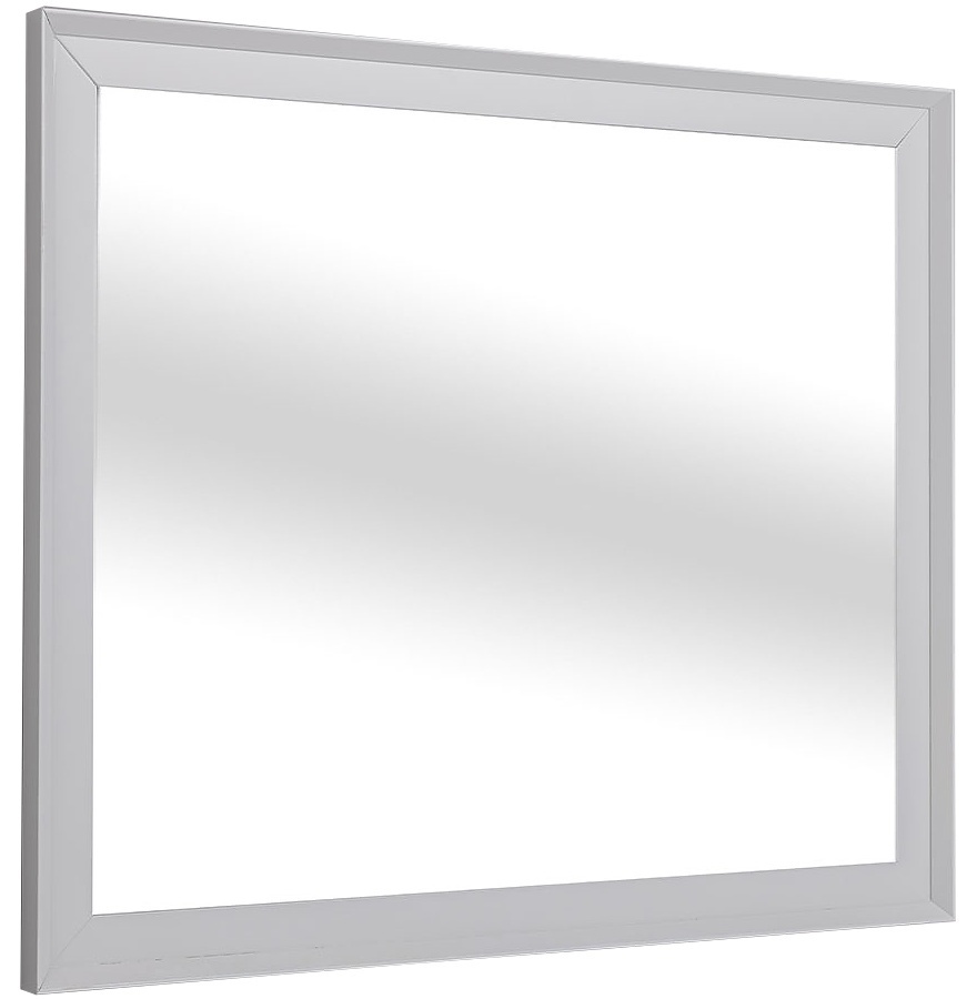 Koupelnové zrcadlo 120cm layne 762 - šedá