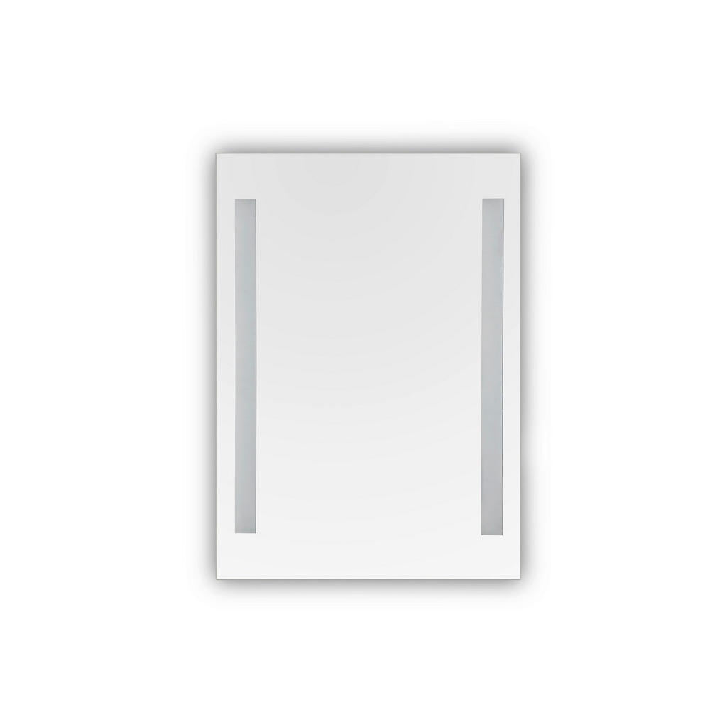 KOUPELNOVÉ ZRCADLO, 50/70/3,5 cm