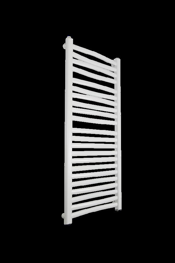 Koupelnovy radiátor Łezka 3D Ł3D 22/50 1205x540 mm bílá