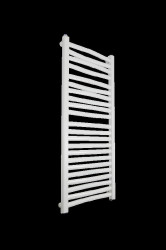 Koupelnovy radiátor Łezka 3D Ł3D 22/50 1205x540 mm bílá