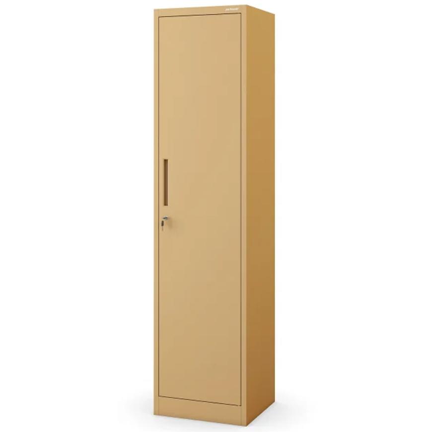 Kovová Kancelářská Skříň Alex béžová