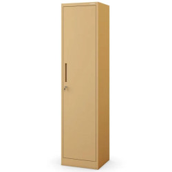 Kovová Kancelářská Skříň Alex béžová