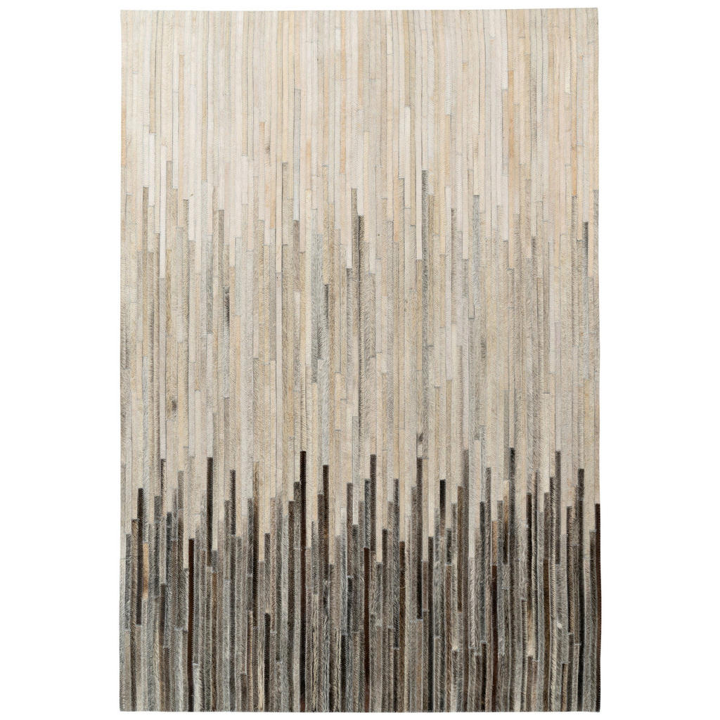 KOŽENÝ KOBEREC, 120/170 cm,