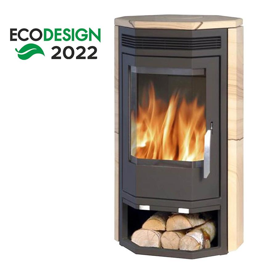 Krbová kamna Baltik 6 6,5 kW písková