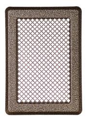 Krbová mřížka K3-ML-MI měď 175x245