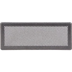 Krbová mřížka K4-ML-ASR antické stříbro 195x335