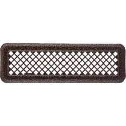 Krbová mřížka KO-ML-Ami antická měď 65x205