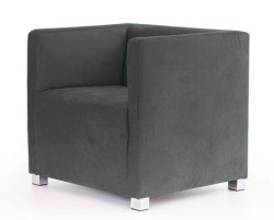 Křeslo ava faty - výběr potahu