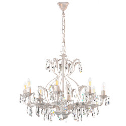 KŘIŠŤÁLOVÉ ZÁVĚSNÉ SVÍTIDLO