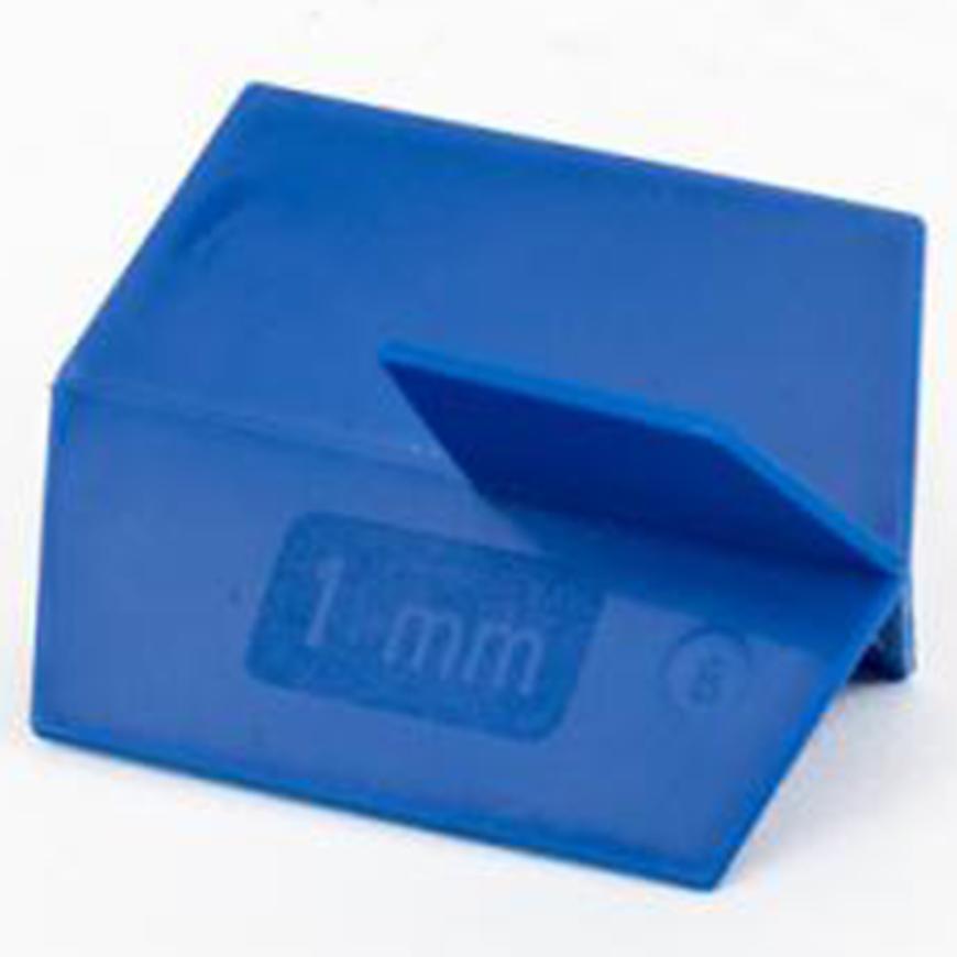 Křížky distanční Smart 1 mm 100 ks/bal