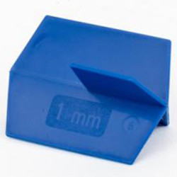 Křížky distanční Smart 1 mm 100 ks/bal