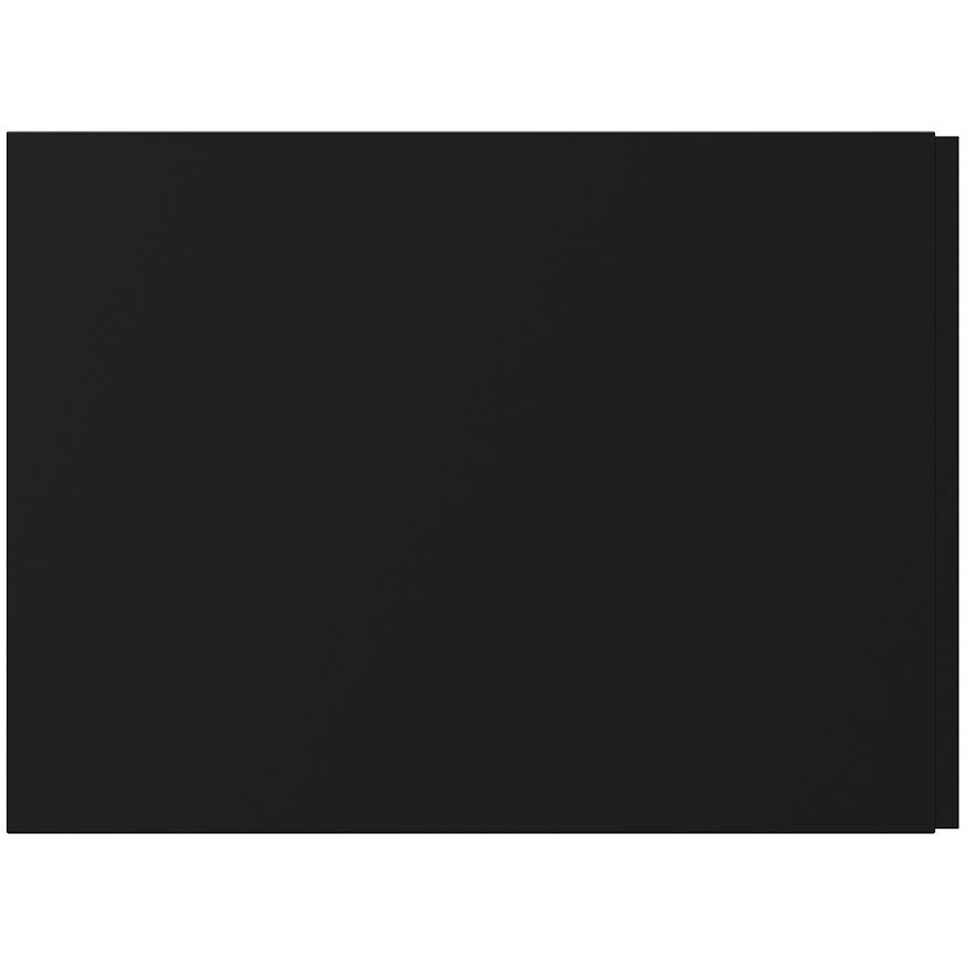 Krycí panel k vaně Dora 70x56 boční černý mat