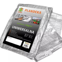 Krycí plachta 3 x 4 m 120g