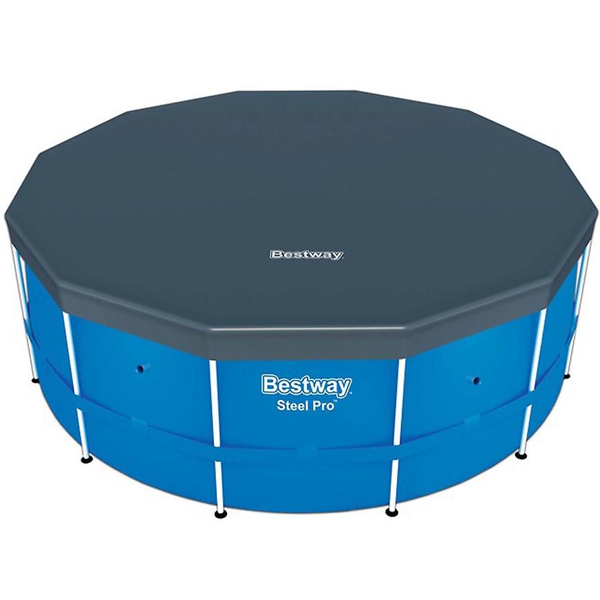 Krycí plachta Flowclear pro bazén s nosnou konstrukcí 3,05m 58036