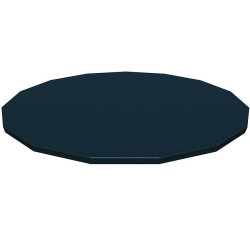 Krycí plachta Flowclear pro bazén s nosnou konstrukcí 4,57m 58038