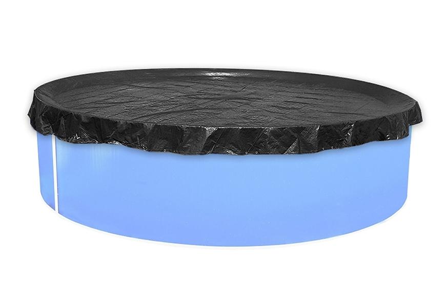 Krycí plachta supreme 3,66m modročerná