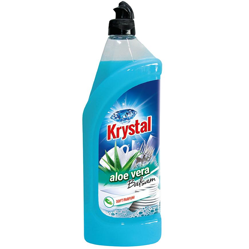 Krystal balzám na nádobí 750 ml aloe vera
