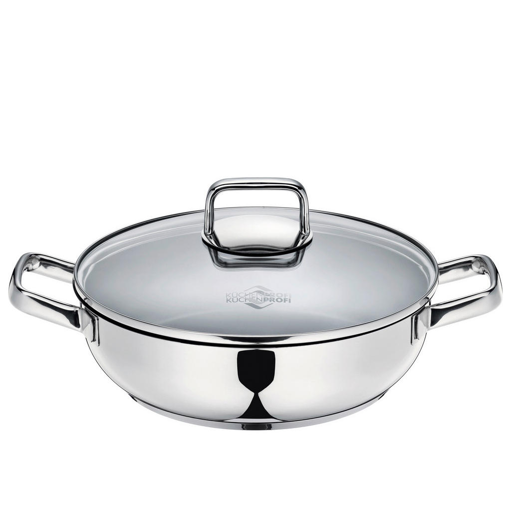 KÜCHENPROFI PÁNEV NA SMAŽENÍ nepřilnavý povrch ILAG® 28 cm