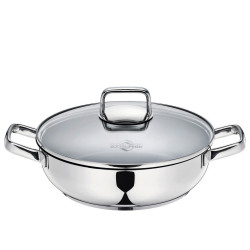 KÜCHENPROFI PÁNEV NA SMAŽENÍ nepřilnavý povrch ILAG® 28 cm