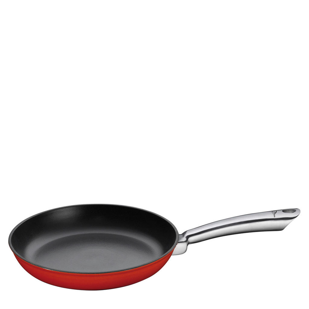 KÜCHENPROFI PÁNEV NA SMAŽENÍ smalt 28/5 cm