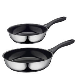 KÜCHENPROFI SADA PÁNVÍ nepřilnavý povrch ILAG® 2dílné 24+28 cm