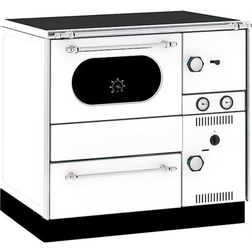 Kuchyňská kamna Alfa term 20 levé provedení 23,5 kW