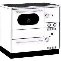 Kuchyňská kamna Alfa term 20 levé provedení 23,5 kW