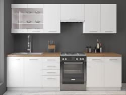 Kuchyňská linka 260 cm Eko 2