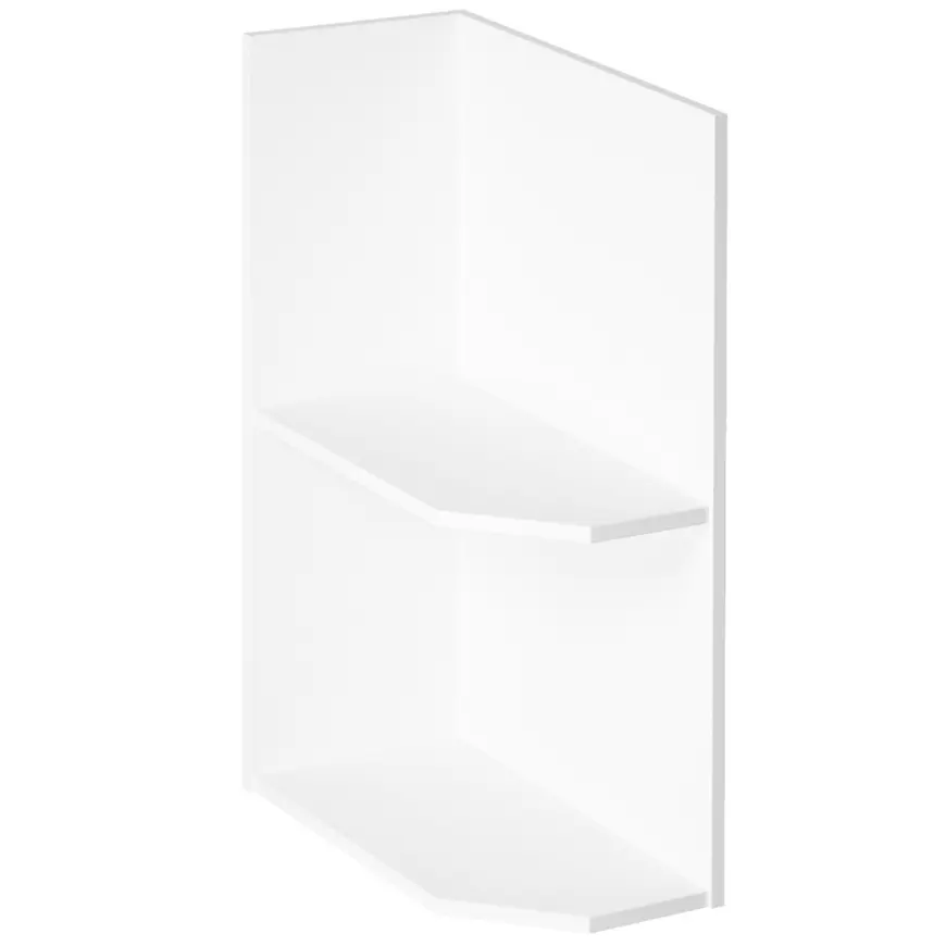 Kuchyňská skříňka Gardena D25pz L White