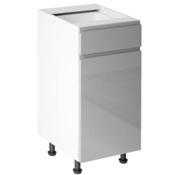 Kuchyňská skříňka Gardena D40s1 L Grey