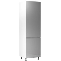 Kuchyňská skříňka Gardena D60r L Grey