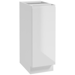 Kuchyňská skříňka Paro B30 1D0S bílá