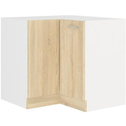 Kuchyňská skříňka Sara Sonoma 89/89dn bb