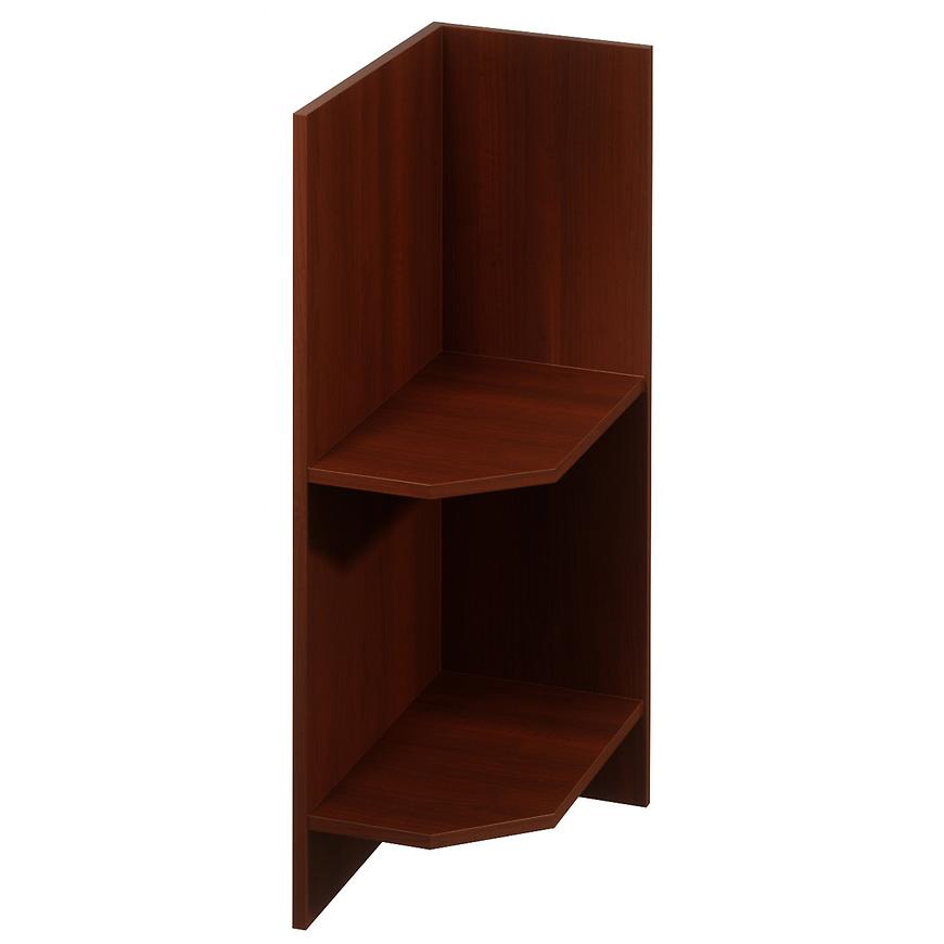 Kuchyňská skříňka Sycylia D25PZ P ořech milano