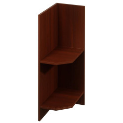 Kuchyňská skříňka Sycylia D25PZ P ořech milano