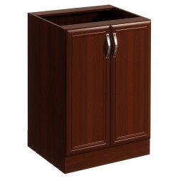 Kuchyňská skříňka Sycylia D60 ořech milano