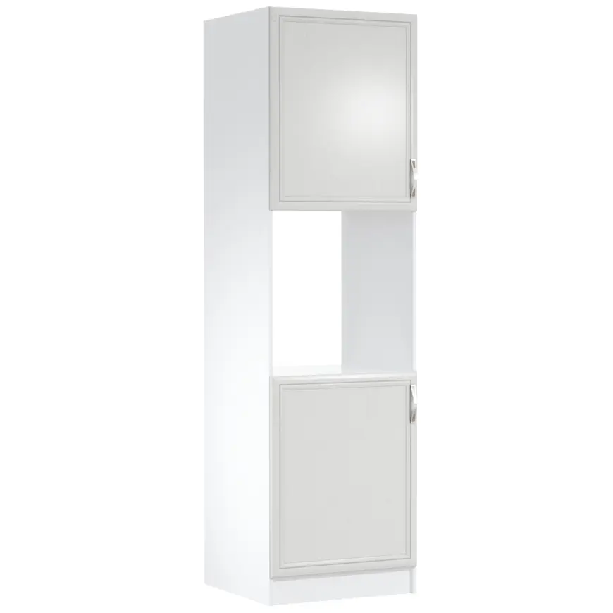Kuchyňská skříňka Sycylia D60p L bílý/Dub Lancelot