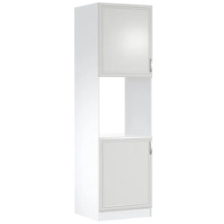 Kuchyňská skříňka Sycylia D60p L bílý/Dub Lancelot