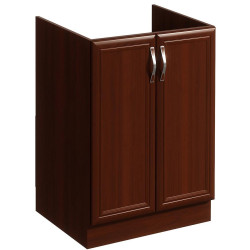 Kuchyňská skříňka Sycylia D60Z ořech milano