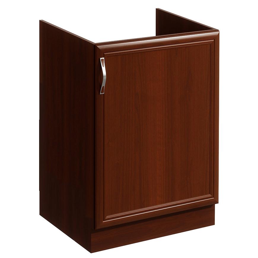 Kuchyňská skříňka Sycylia D60Z P ořech milano